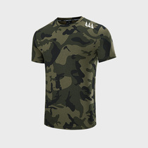 Daggershot original design camouflage short-sleeved 2019 new short-sleeved T-shirt non-customized casual mens T-shirt