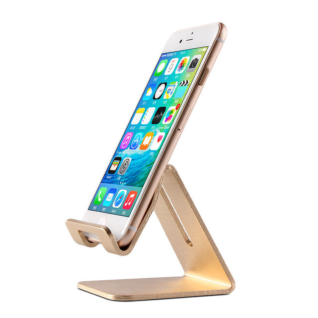Simple mobile phone metal bracket office desk computer table table desktop universal metal mobile phone stands tablet Simple mobile phone metal bracket office desk computer table table desktop universal metal mobile phone stands tablet