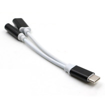 Levision 2 headphone charging two-in-one switching line type-c turn 3 5 audio converter head max2 S3 pro3 pro3