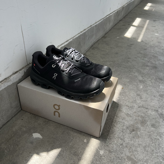 OnAnpa Cloudventure DNA WP waterproof, non-slip, wear-resistant, low-top life casual shoes for women
OnAnpa Cloudventure DNA WP waterproof, non-slip, wear-resistant, low-top life casual shoes for women