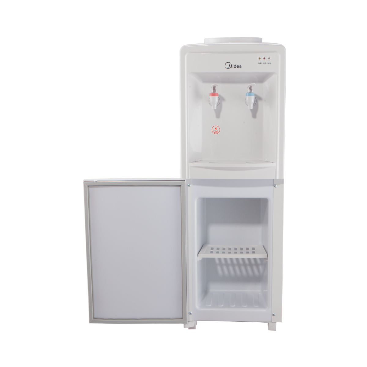 Midea/美的饮水机立式冷热制冷制热冰温热冷MYD/MYR718S-X节能产品展示图4