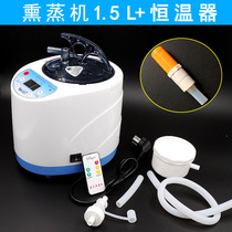 Medicinal Fumigation Machine Steam Machine Fumigation Pan Steam Boiler Sauna Foot Bath Machine Sauna for steam boiler Commercial home