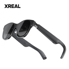 XREAL Air 2 Pro 智能AR眼镜 Hub游戏掌机直连苹果15vr眼镜翻译眼镜 无人机眼镜 同apple vision pro空间投屏价格比较