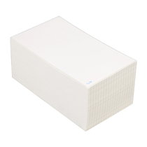 China Post One Union Thermal Label 76 * 129mm Three anti-thermal adhesive Post EMS Double LOGO