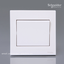 Schneider chwins E1500 Ruyi 10A 250V single-link double control switch