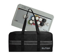 Game Joystick Professional Backpack Joystick Bag Travel Bag Carrying Bag Joystick Backpack