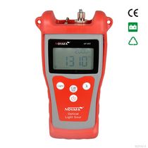 Nuo Ark Smart mouse NF-902 handheld laser stabilized light source Fiber optic speedometer network line meter