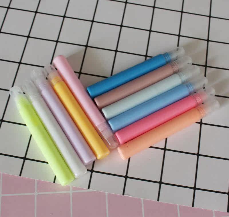 仿真果酱胶15ml新款笔杆式手机壳材料套装奶油蛋糕食玩装饰配件