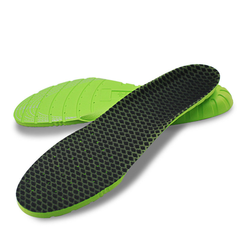 运动鞋垫女男透气减震加厚吸汗防臭高弹力sc6ldjry足弓支撑羽毛球