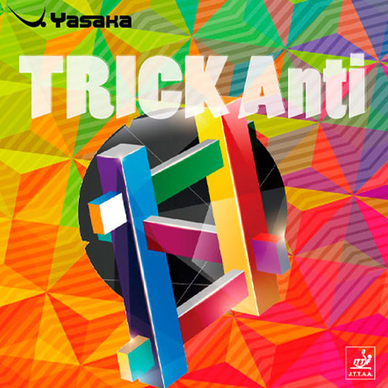 Japan's original genuine YASAKA Azaka hard arc anti -anti -table tennis rubber
Japan's original genuine YASAKA Azaka hard arc anti -anti -table tennis rubber