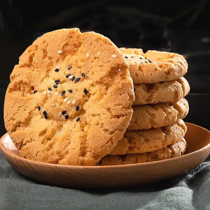 品味人家铁棍山药桃酥低糖营养4斤包邮代零食山药及其制品