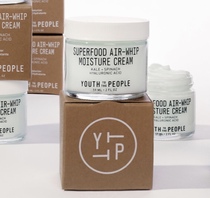 Spot new version youth to the people antioxidant hyaluronic acid moisturizing face cream 59ml