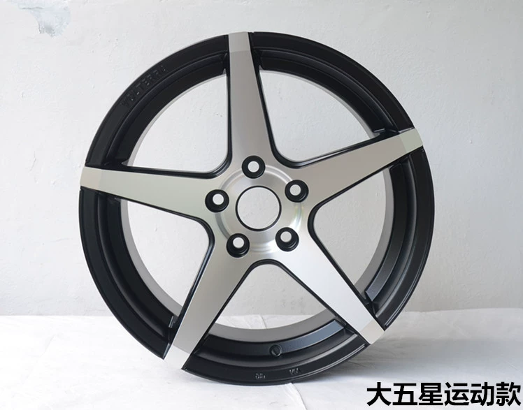 17 15 inch 16 Toyota Mới Rayling gốc hợp kim nhôm bánh xe cao với vòng nhôm Vios FS gốc vòng thép