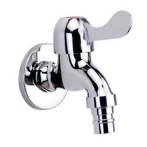 Copper valve core 40% mouth single cold washing machine tap full automatic washing machine tap mop pool tap