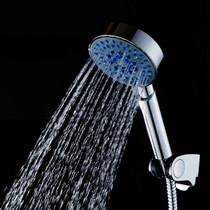 Shower Five Gear Shower Nozzle Hose Shower Nozzle shower head Three suits Handheld shower Lotus Shower Head
