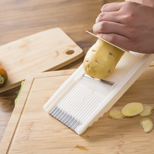 悠之居切菜器厨房用品切菜切片器家用刨丝器擦丝器切土豆丝切丝器