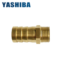 Copper outer wire pagoda joint Triangle oil pump Copper joint is suitable for TOP11A 12A 13A gear lubrication pump head