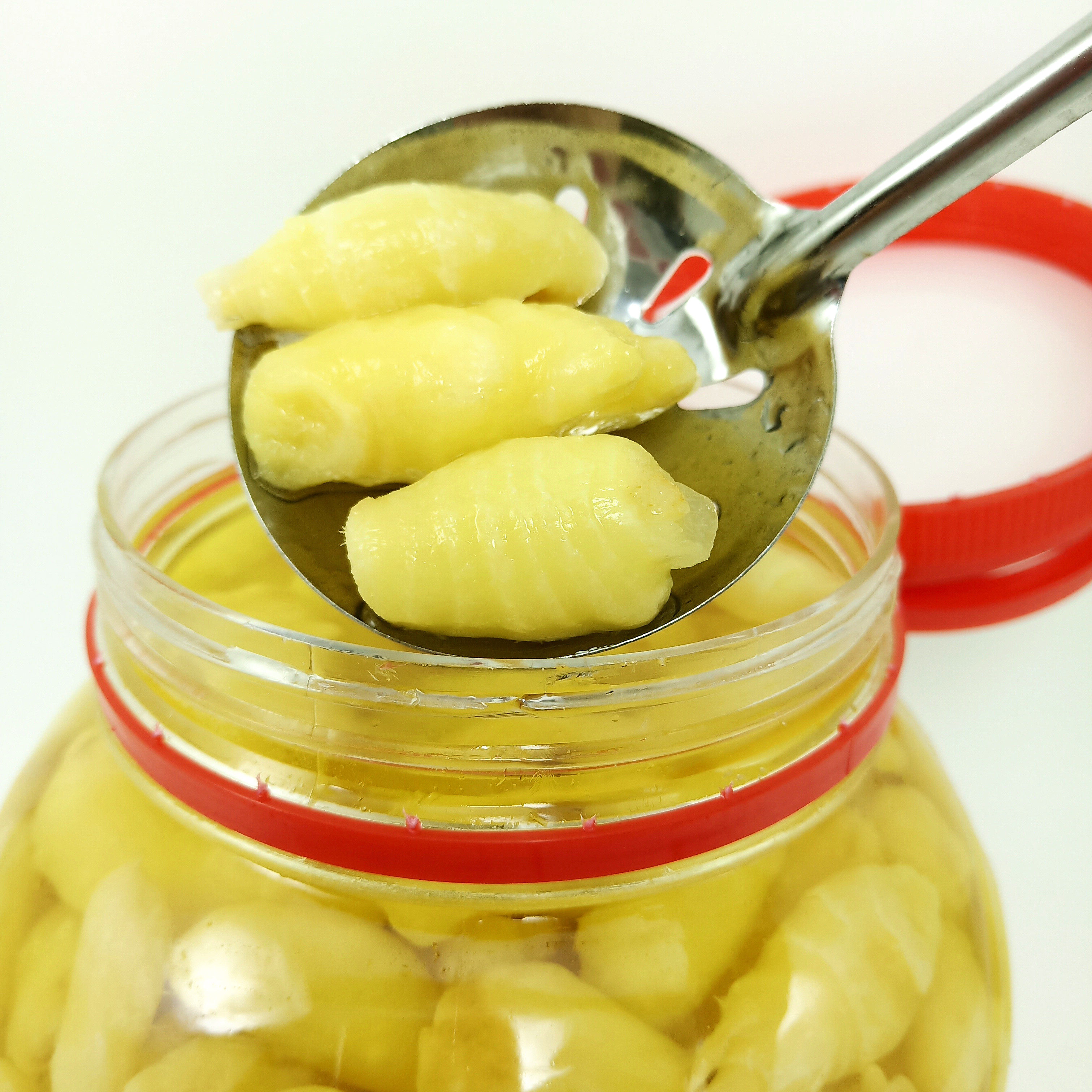 嫩姜芽新鲜爽口瓶装糖醋味泡仔姜牙泡生姜桐乡特产猕猴牌酱菜包邮