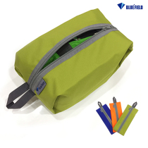 Outdoor travel shoes storage bag portable clothing storage bag finishing bag shoes bag bag sports Sports storage bag
