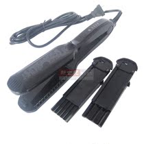 Multifunctional board changing corn clip hair straightener splint pad hairy pad hair root ironing tool straight board clip corrugated clip