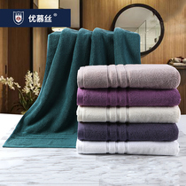 Five star hotel bath towels wrap upscale bath big towels Home Absorbent Pure Cotton Speed Dry 2021 new 2022