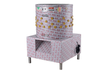 Yufei Yongqiang poultry hair removal machine Commercial stainless steel electric chicken duck goose hair removal machine Fish scale potato peeling machine