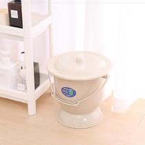 Moisture-proof pregnant woman urinal spittoon jar out baby womens night pot children bedroom room with dormitory jar