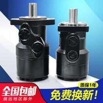 Mold oil motor Hydraulic cycloid motor BMR-50 80 100 125 160 200 250 315 400