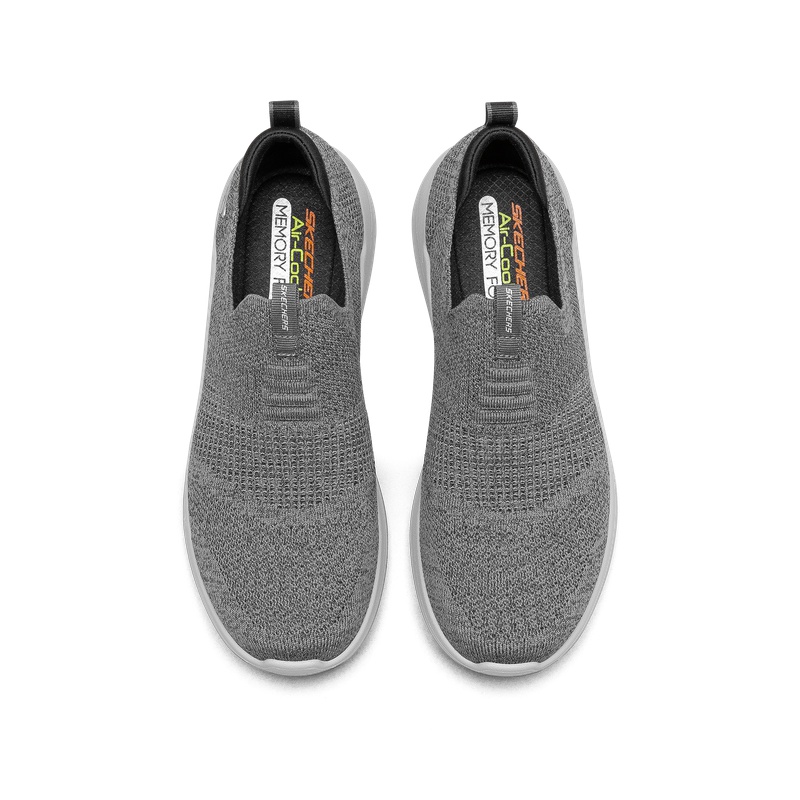 Skechers斯凯奇男子一脚蹬时尚运动鞋轻便透气网布休闲鞋232106 Skechers斯凯奇男子一脚蹬时尚运动鞋轻便透气网布休闲鞋232106