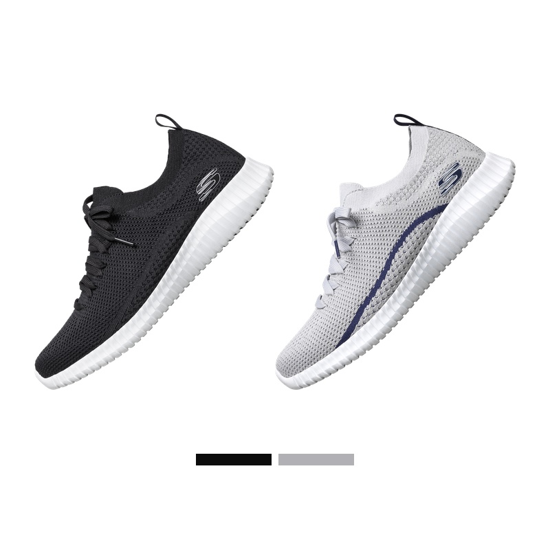 Skechers斯凯奇2020春夏一脚蹬懒人鞋男低帮休闲鞋 Skechers斯凯奇2020春夏一脚蹬懒人鞋男低帮休闲鞋