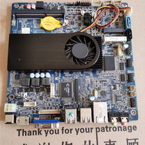 ITX1037u ITX1037u NM70 micro mini industrial control board 17 * 17 high speed chipset support 1080p HDMI