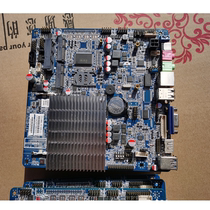 Research domain industrial control ITX-M50_18 NANO fanless cloud terminal motherboard J1800itx motherboard POS industrial control