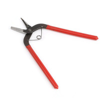 Needle-nose pliers tool cutting pliers flat-nose pliers jewelry pliers Nine-shaped pliers