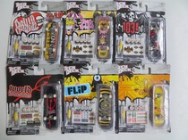 Finger Skateboard TECHDECK children toy skateboard fingertip skateboard environmental protection metal bridge metal bracket technology