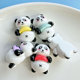 만화 귀여운 곰 수지 액세서리 크림 접착제 DIY 수제 창조적 인 헤어 클램프 헤드 로프 키 만화 귀여운 곰 수지 액세서리 크림 접착제 DIY 수제 창조적 인 헤어 클램프 헤드 로프 키
