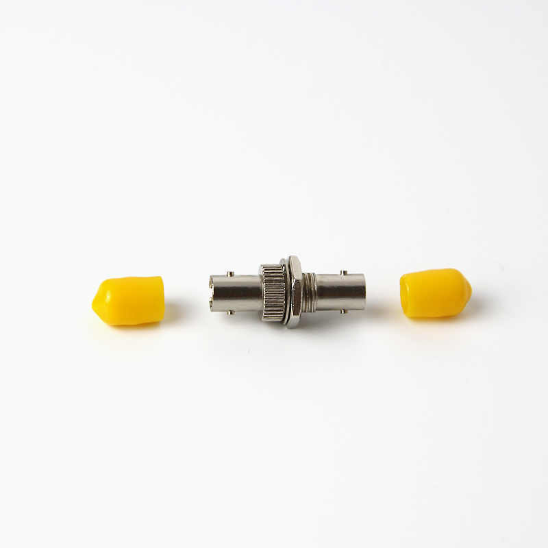 tanghu st optical fiber flange st-st coupler optical fiber adapter st flange optical fiber flange head