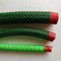 Repeat type grouting pipe pre-embedded disposable grouting pipe full-section grouting pipe can maintain the spring skeleton grouting pipe