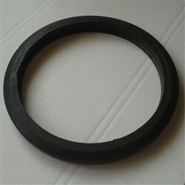 Gas cylinder rubber ring anticollision oxygen acetylene bottle protection ring steel bottle shockproof leather ring rubber silicone shock absorbing cushion block set