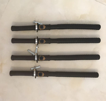 Security equipment Riot stick Security duty patrol stick Self-defense weapon Rubber stick Campus Rubber stick Rubber stick