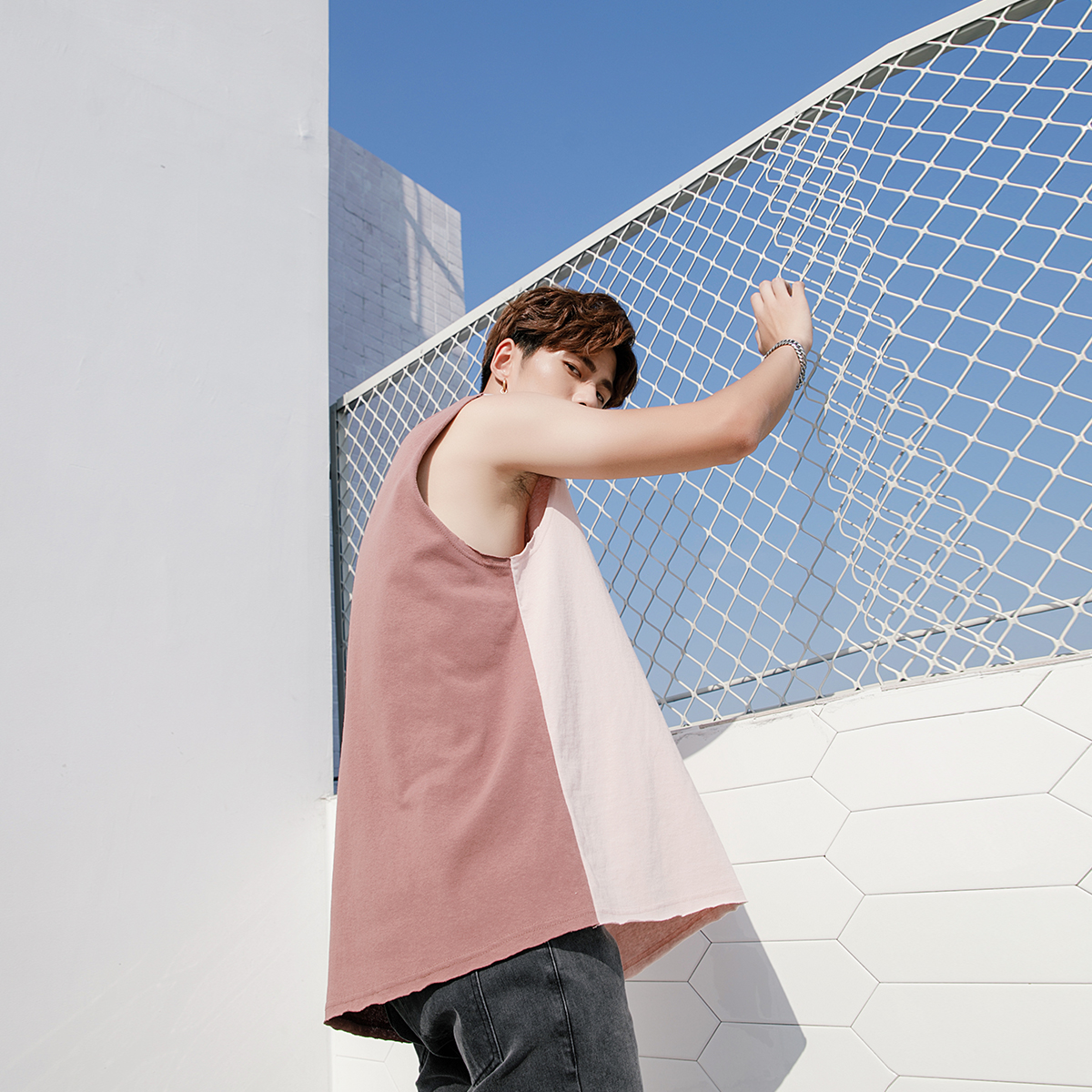 30°c 天气,又帅又凉快的单品都在这