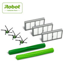 American Ai Robert iRobot Roomba S9 original edge brush filter roller brush dust bag accessories