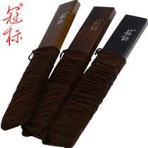 Crown label Light paulownia floating box wooden floating box fish float box 55CM 60CM long paulownia buoy box fishing gear