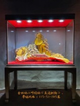 See again Taihang Cliff Baiyin Kuanyin BodhisattBodhisattBodhisattva wood sculptures at the mercy of the Guanyin Home Process Alpine