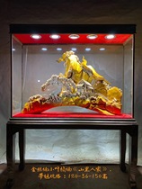 Hong Remembering (Peach source) Turn Back Fragrant and Cliff Cypress aging stock Hand for engraving root sculptures to collect high mountains