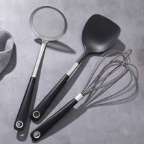 Brick expensive 29 姨 9 Aunts original single kitchen tool Spatula Oil filter spoon whisk three models