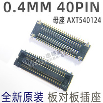 Panasonic Board-to-Board Socket Connector 0 4MM 40PIN P AXT540124 AXT540127