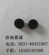 Jinan light ride K90 motorcycle fuel tank fixed rubber block