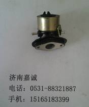 Jinan light ride Jingyue QM100T-12 motorcycle carburetor interface