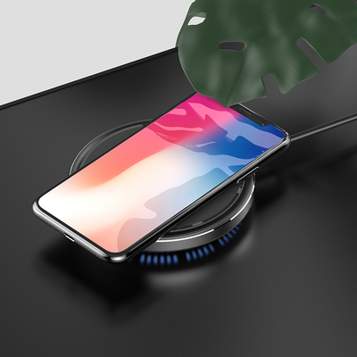 iPhoneX手机8无线充电器原装苹果8plus专用小
