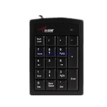 Wallaby DS-9018 Digital Password Keyboard Finance Supermarket Mobile Company Business Hall Computer USB Keyboard